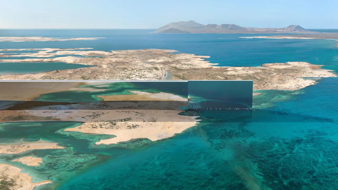 Emiratos Árabes: La Ciudad Inteligente del Futuro - Cómo se llama la ciudad del futuro emiratos arabe arabia ciudad inteligente - Cómo se llama la ciudad del futuro