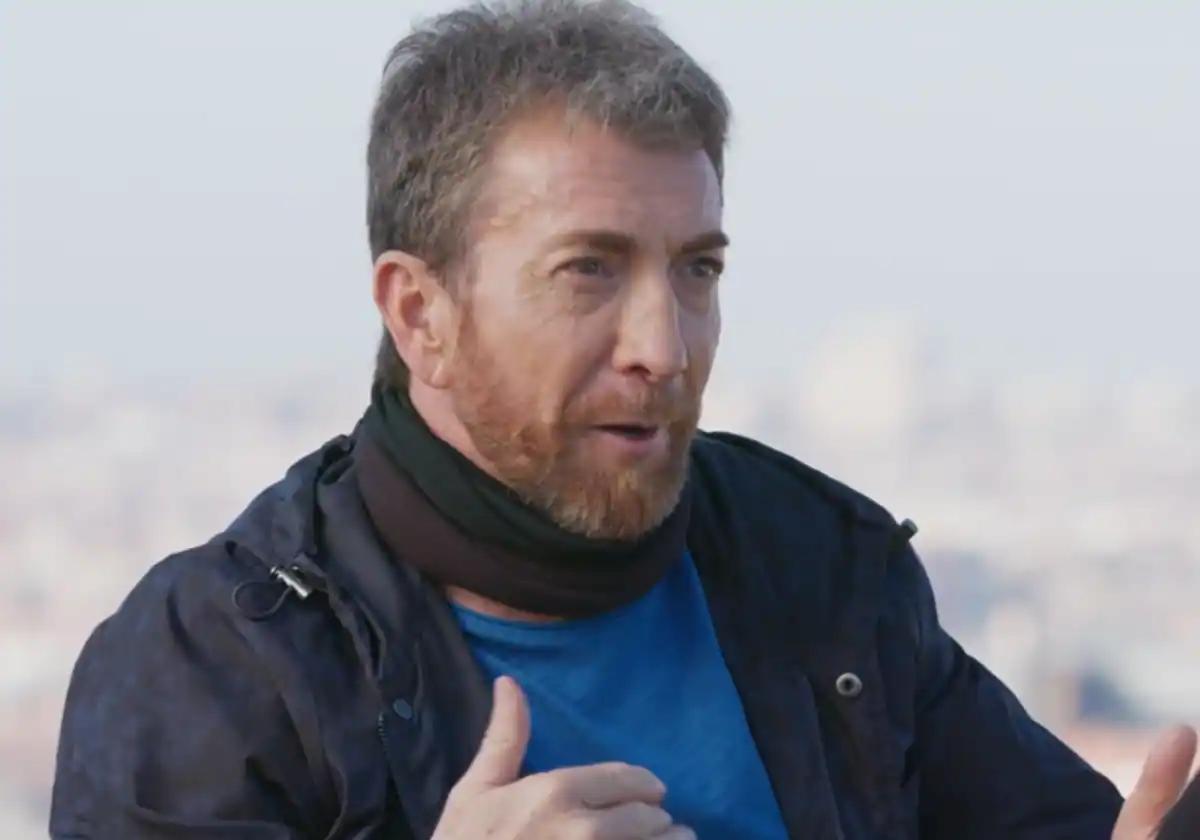 Pablo Motos: El Presentador más Inteligente - Cómo se llama la esposa de Pablo Motos pablo motos lo mas inteligente - Cómo se llama la esposa de Pablo Motos