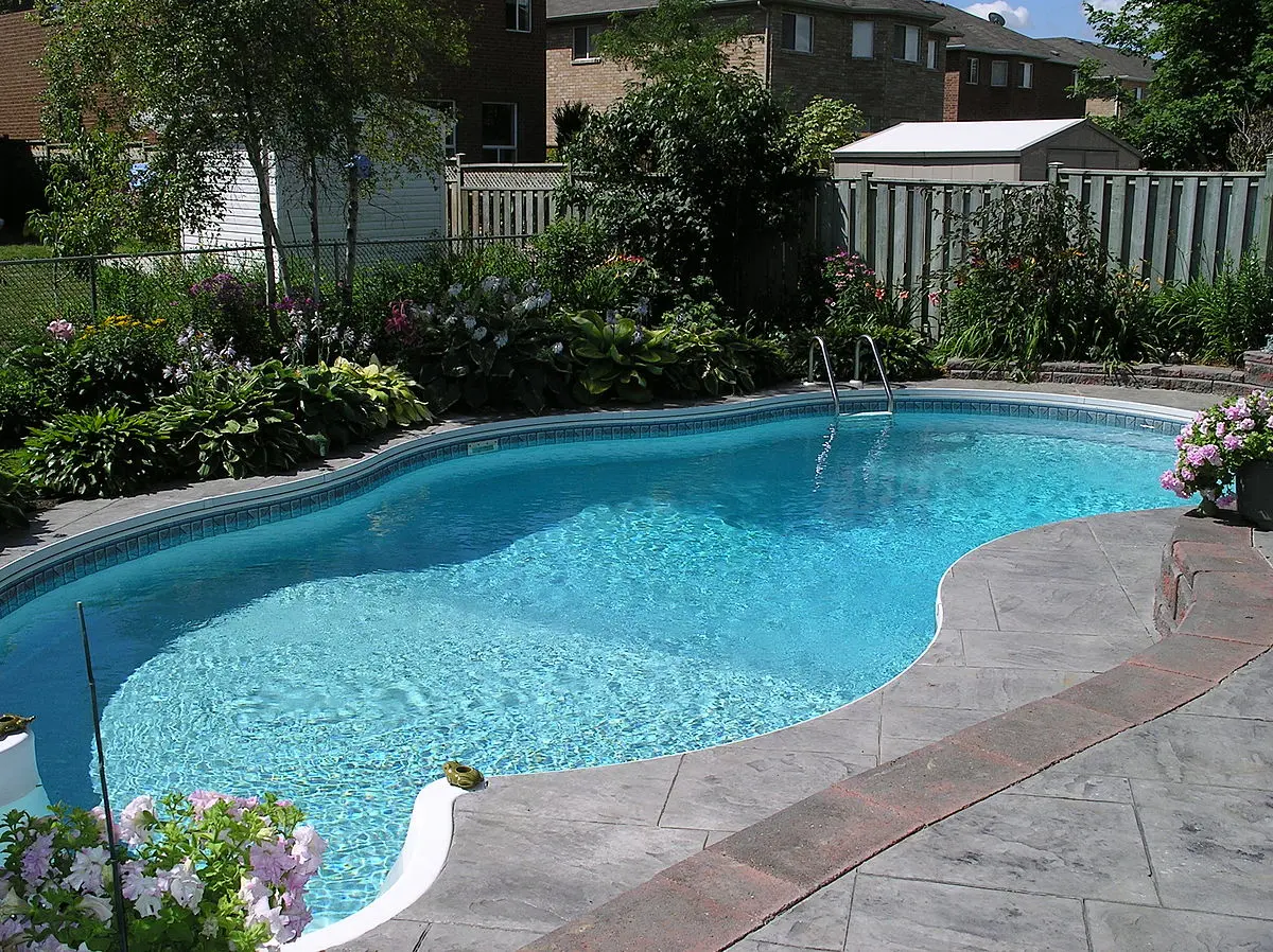 piscina inteligente - Cómo se llama la piscina pequeña