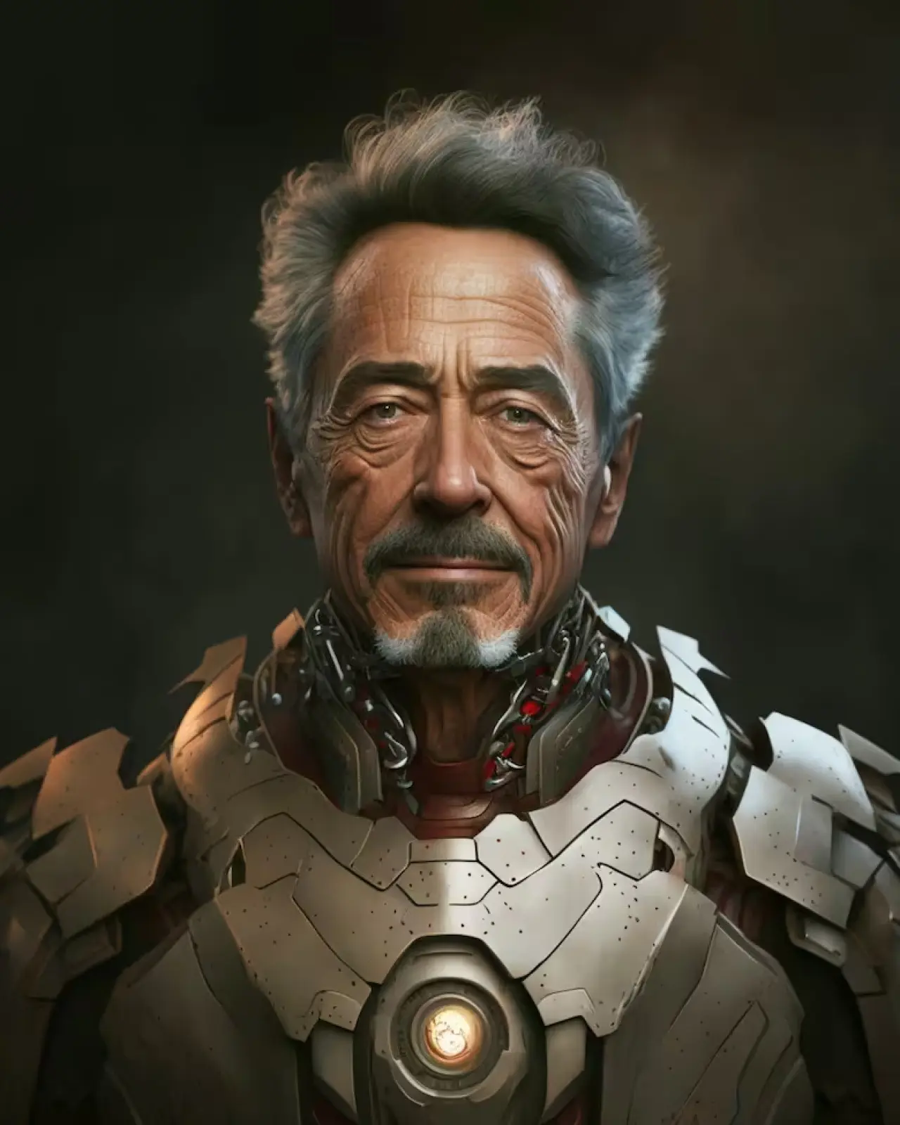 inteligencia artificial iron man - Cómo se llama la tecnologia de Tony Stark