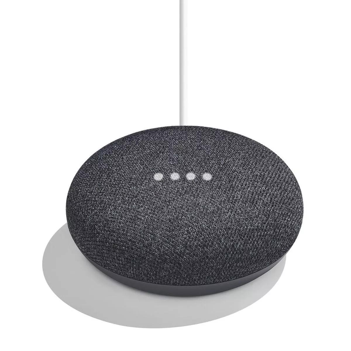 parlantes inteligentes google - Cómo se llama parlante de Google
