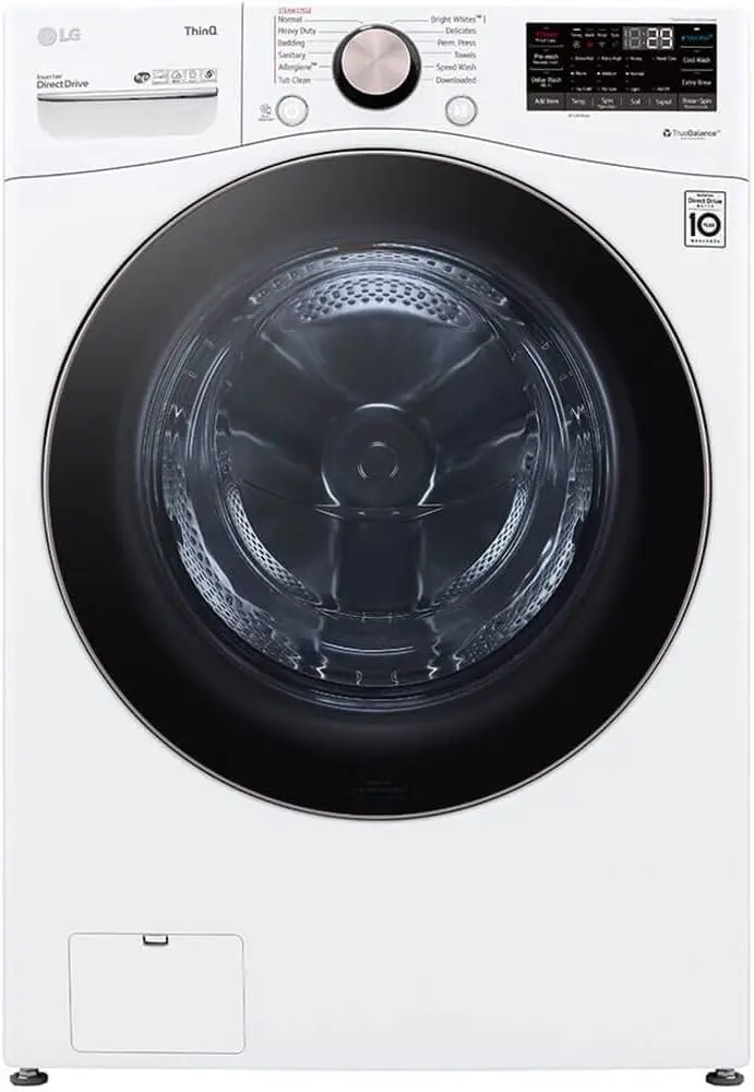 LG Lavadora Inteligente: La revolución del lavado - Cómo se llaman las lavadoras que hacen todo lg lavadora inteligente - Cómo se llaman las lavadoras que hacen todo