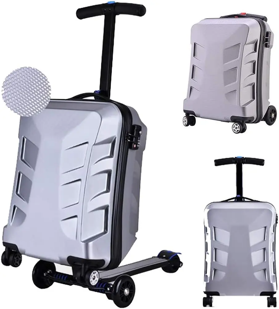 maletas de viaje inteligentes - Cómo se llaman las maletas pequeñas de viaje