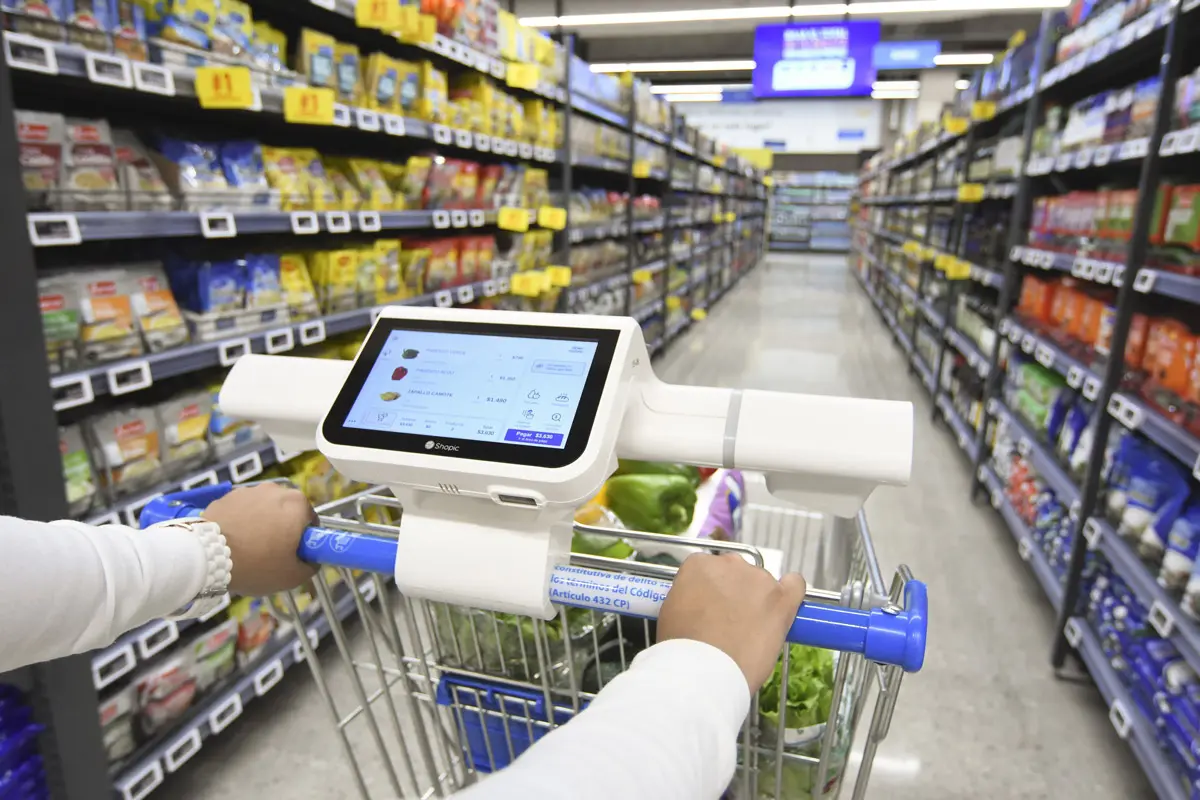 Carros inteligentes de supermercados: ¿Qué países los utilizan? - Cómo se llaman los carros de los supermercados carros inteligentes de supermercados que paises lo utiliza - Cómo se llaman los carros de los supermercados