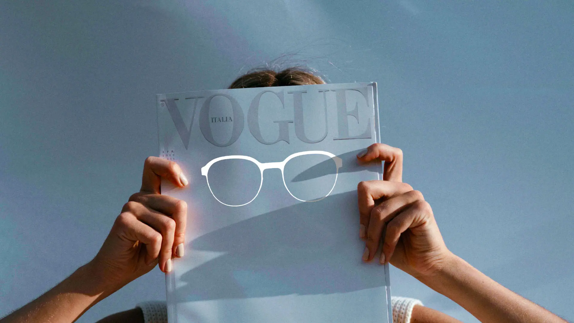 anteojos inteligente - Cómo se llaman los lentes para leer y ver de lejos