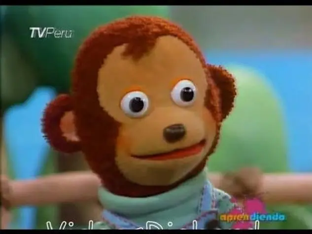 El simio demuestra inteligencia meme - Cómo se llaman los monos de los memes el simio demuestra inteligencia meme - Cómo se llaman los monos de los memes