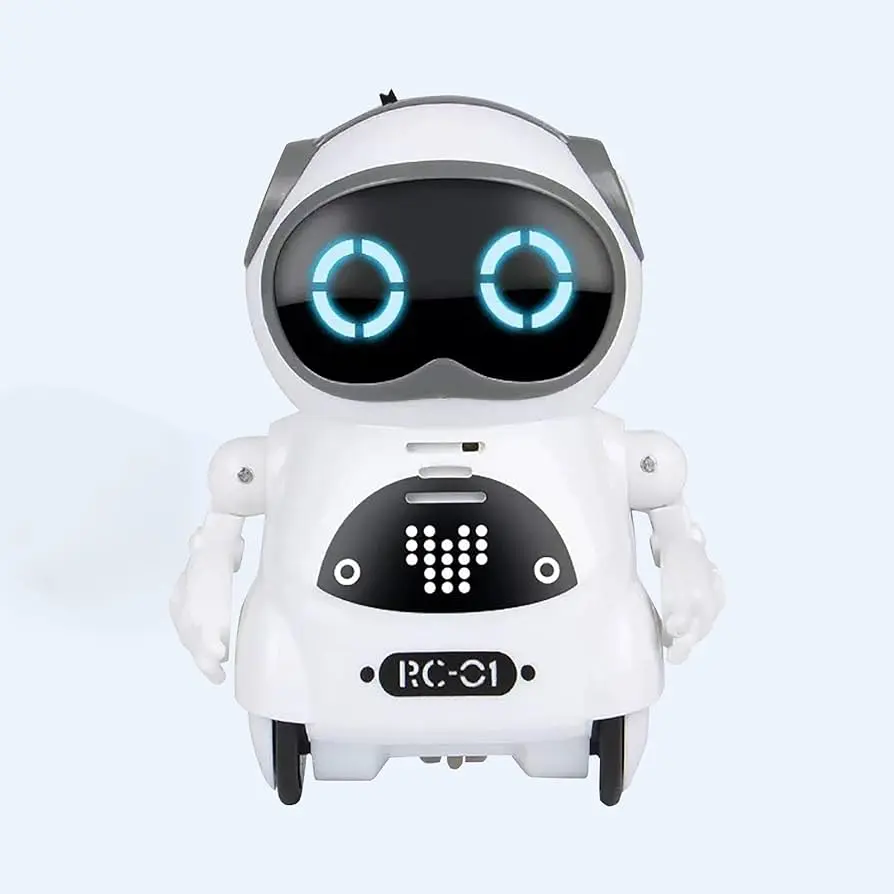 mini robots inteligentes - Cómo se llaman los robots pequeños