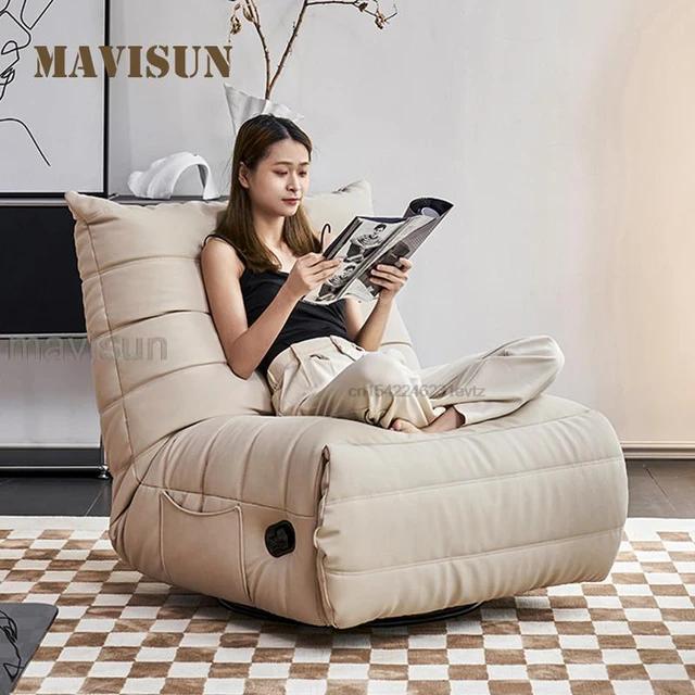 sillones inteligentes - Cómo se llaman los sillones que no tienen respaldo