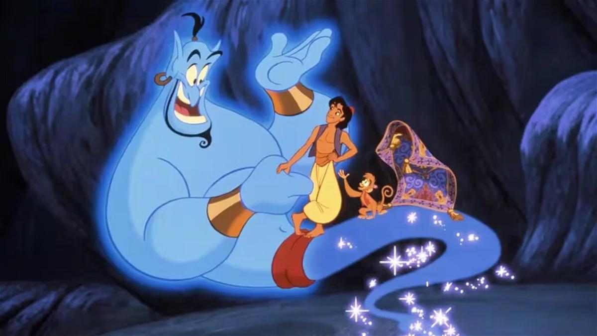 personajes de disney inteligentes - Cómo se llaman todos los personajes de Disney
