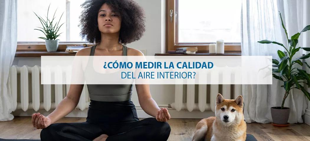 Calidad del aire interior en edificios inteligentes - Cómo se mide la calidad del aire en interiores calidad aire interior edificios inteligentes - Cómo se mide la calidad del aire en interiores