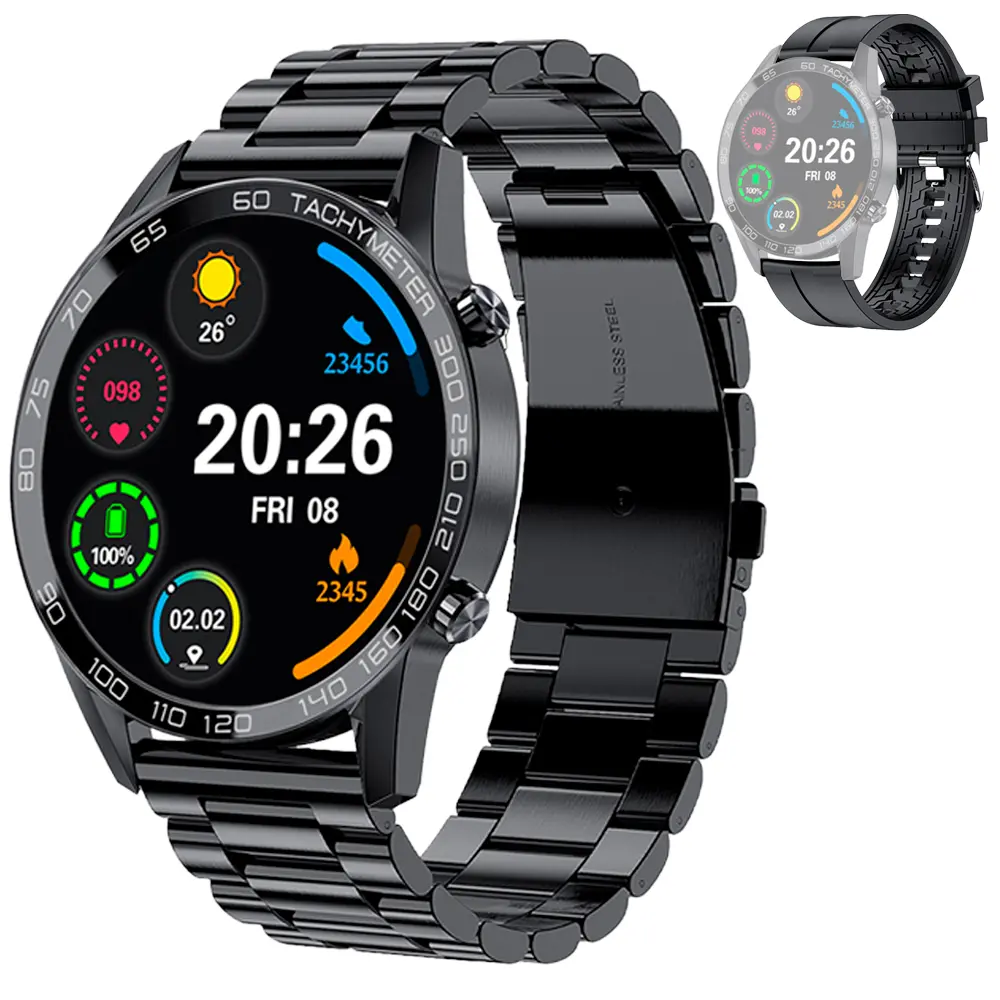 Smartwatch Reloj Inteligente Gadnic: La mejor opción para estar conectado - Cómo se prende el reloj Gadnic smartwatch reloj inteligente gadnic - Cómo se prende el reloj Gadnic
