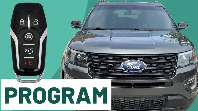 Programar llave inteligente Ford: Tutorial paso a paso - Cómo se programa la llave de acceso inteligente Ford programar llave inteligente ford - Cómo se programa la llave de acceso inteligente Ford