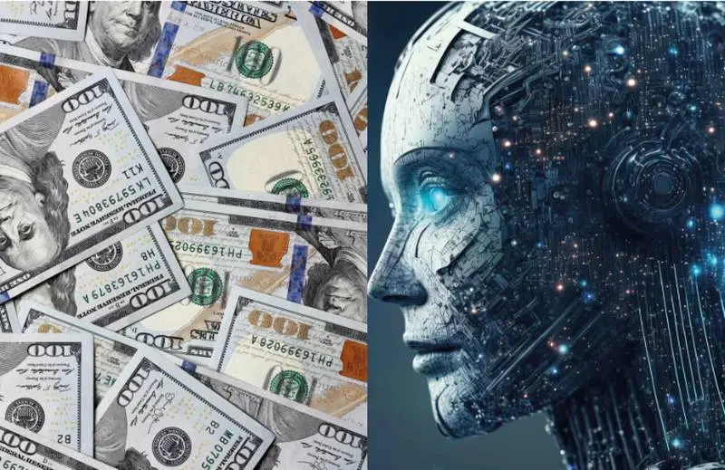 inteligencia artificial dinero - Cómo se puede ganar dinero con la inteligencia artificial