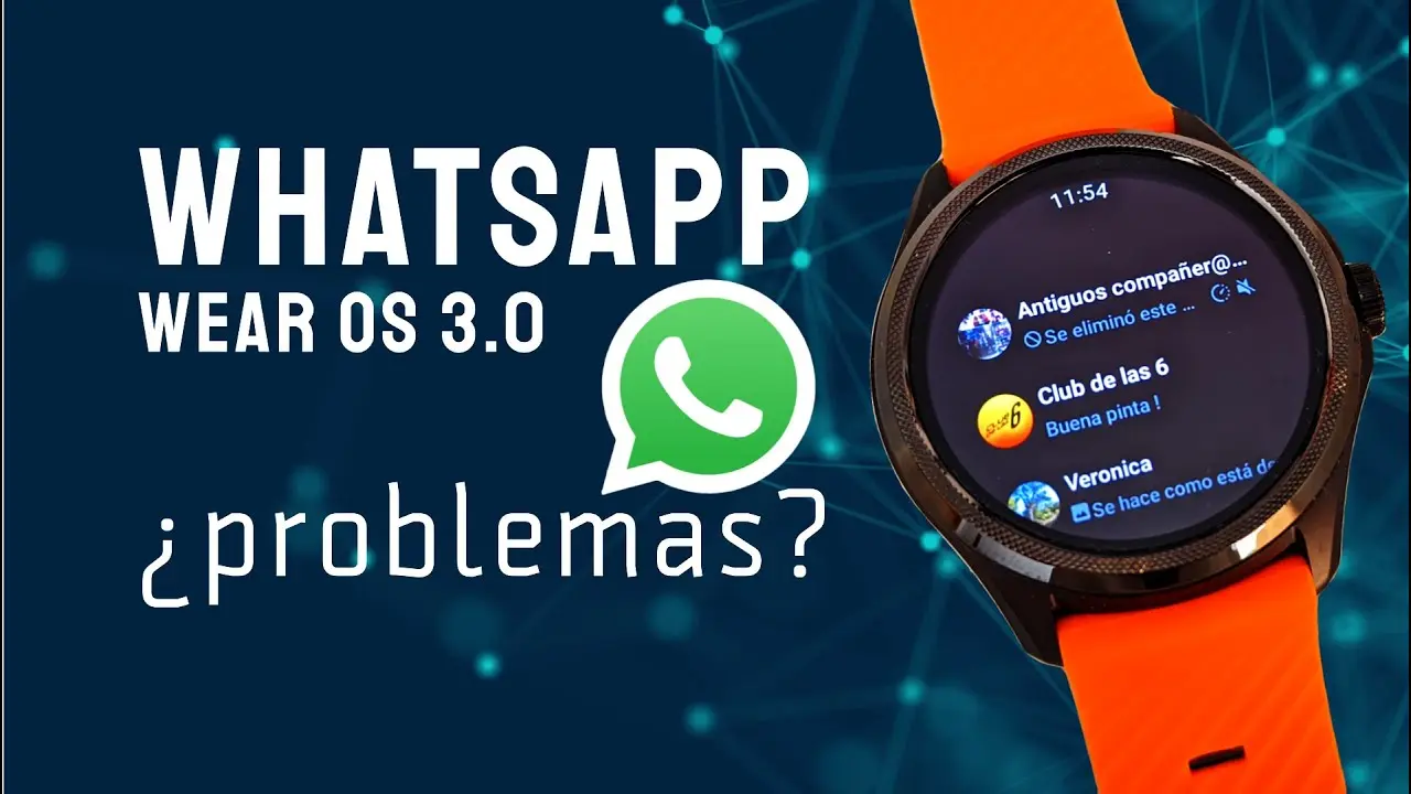como descargar whatsapp en un reloj inteligente - Cómo se puede instalar el WhatsApp