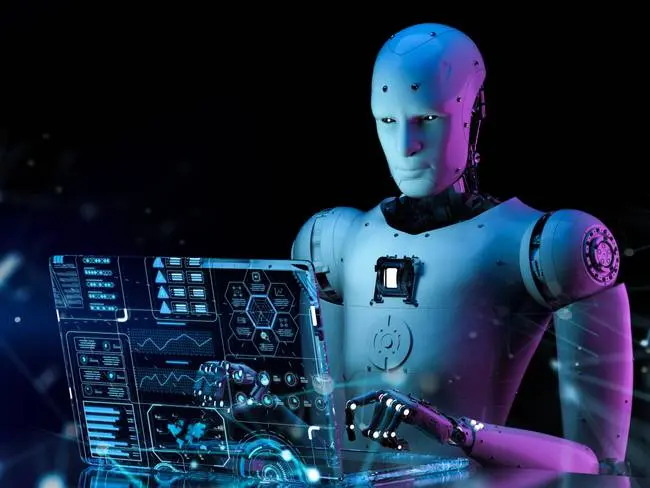 Cómo distinguir a una máquina con inteligencia artificial - Cómo se puede saber si una máquina o aplicación está basada en IA o no Se explica con la ayuda de un ejemplo de IA de Clase 10 como distinguir a una maquina con inteligencia artificial - Cómo se puede saber si una máquina o aplicación está basada en IA o no Se explica con la ayuda de un ejemplo de IA de Clase 10