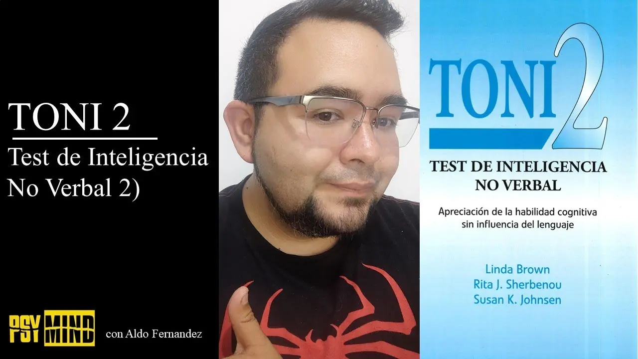 B 53 Test de Inteligencia No Verbal: Una Evaluación Sin Palabras - Cómo se puntúa el Ctoni b 53 test de inteligencia no verbal - Cómo se puntúa el Ctoni