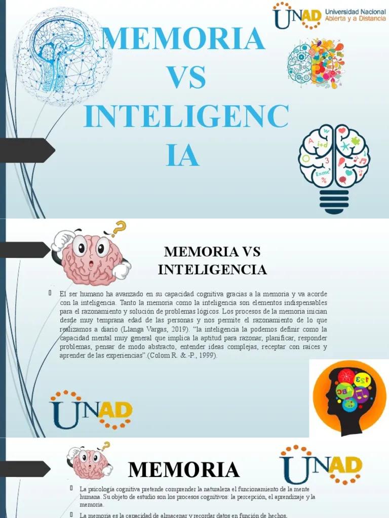 como se relaciona la inteligencia aprendizaje lenguaje y la memoria - Cómo se relaciona el lenguaje con la memoria