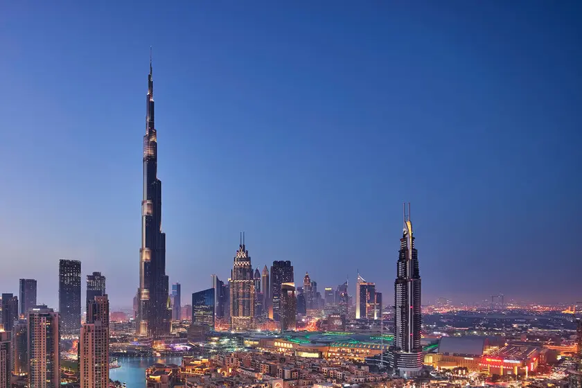 Edificios inteligentes en Dubai: La estructura detrás de las maravillas arquitectónicas - Cómo se sostiene el Burj Khalifa edificios inteligentes en dubai estructura - Cómo se sostiene el Burj Khalifa