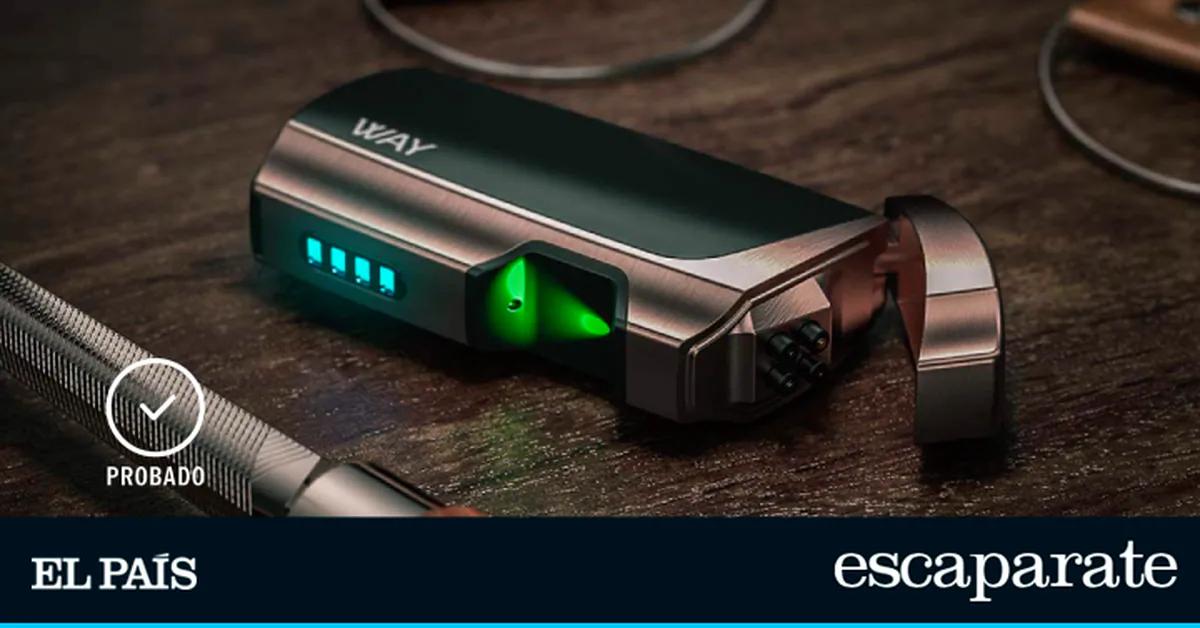 Encendedor inteligente: el futuro de los encendedores - Cómo se usa un encendedor electrónico encendedor inteligente - Cómo se usa un encendedor electrónico