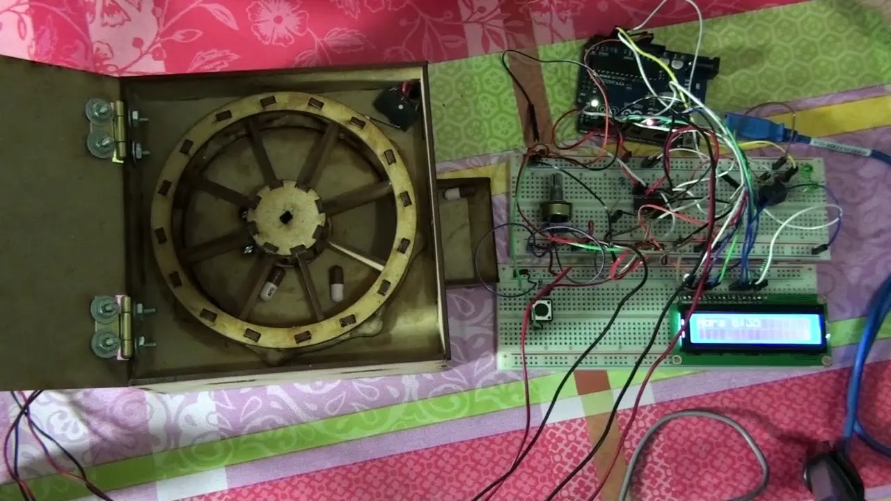 Pastillero inteligente Arduino: una solución innovadora para recordar tus medicamentos - Cómo se usa un pastillero pastillero inteligente arduino - Cómo se usa un pastillero