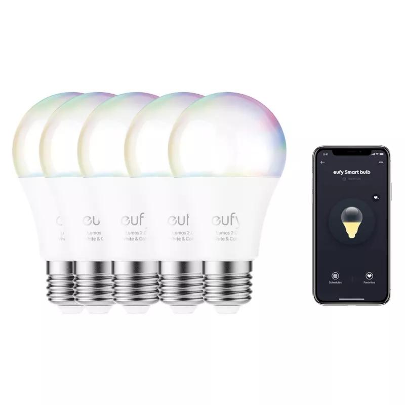 Ampolleta inteligente Lumos: la iluminación del futuro - Cómo se usan las ampolletas inteligente ampolleta inteligente lumos - Cómo se usan las ampolletas inteligente