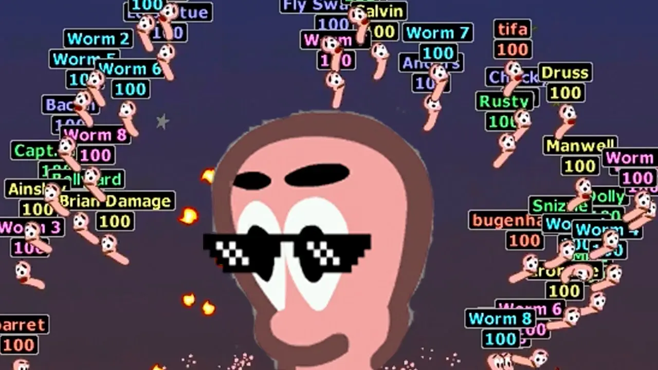 Cómo elegir el nivel de inteligencia en Worms Armageddon - Cómo se utiliza el gusano seleccionado en Worms Armageddon como elegir el nivel de inteligencia en worms armageddon - Cómo se utiliza el gusano seleccionado en Worms Armageddon