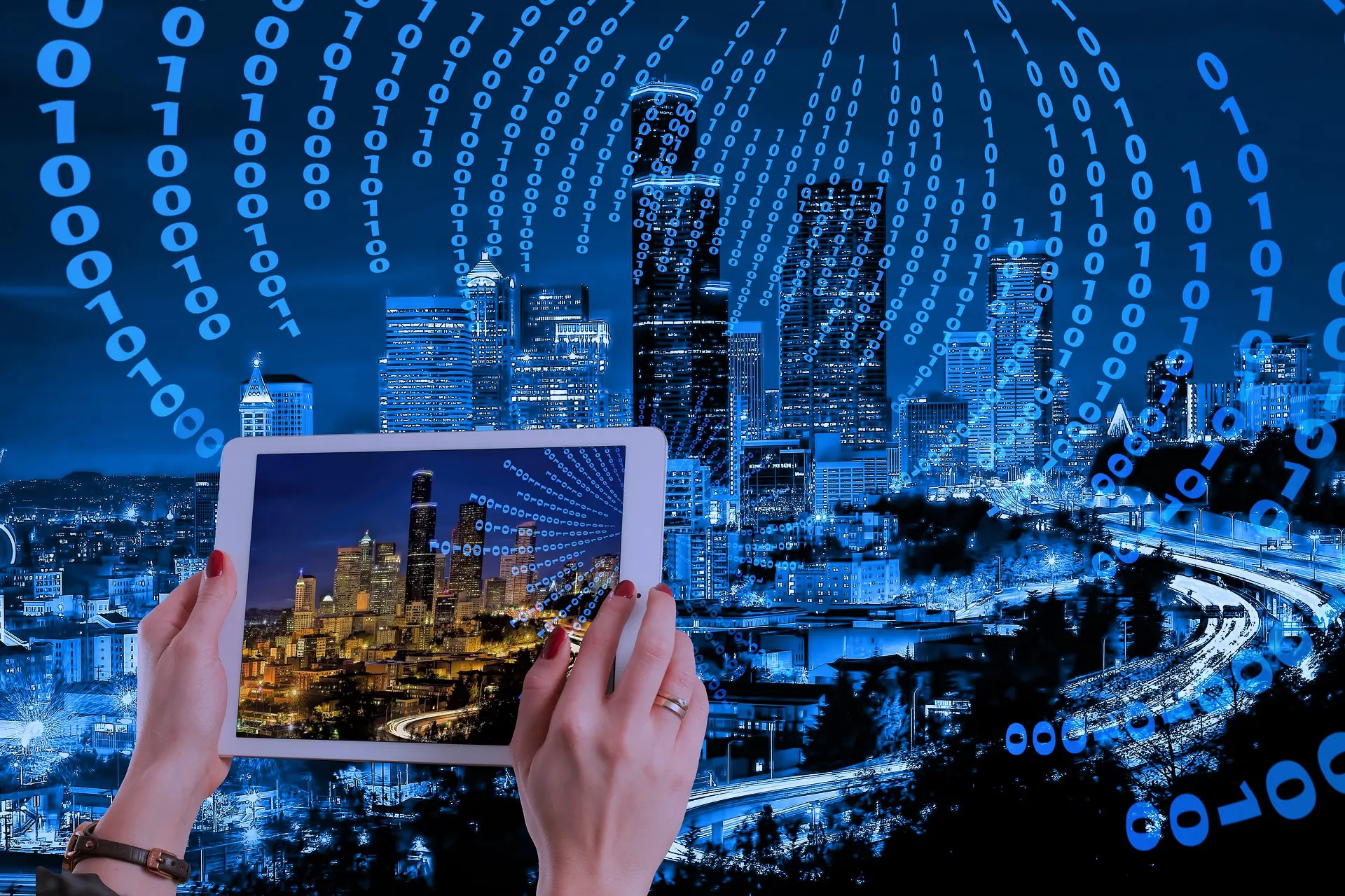El papel del Big Data en las ciudades inteligentes - Cómo se utilizan los datos en las ciudades inteligentes big data ciudades inteligentes - Cómo se utilizan los datos en las ciudades inteligentes