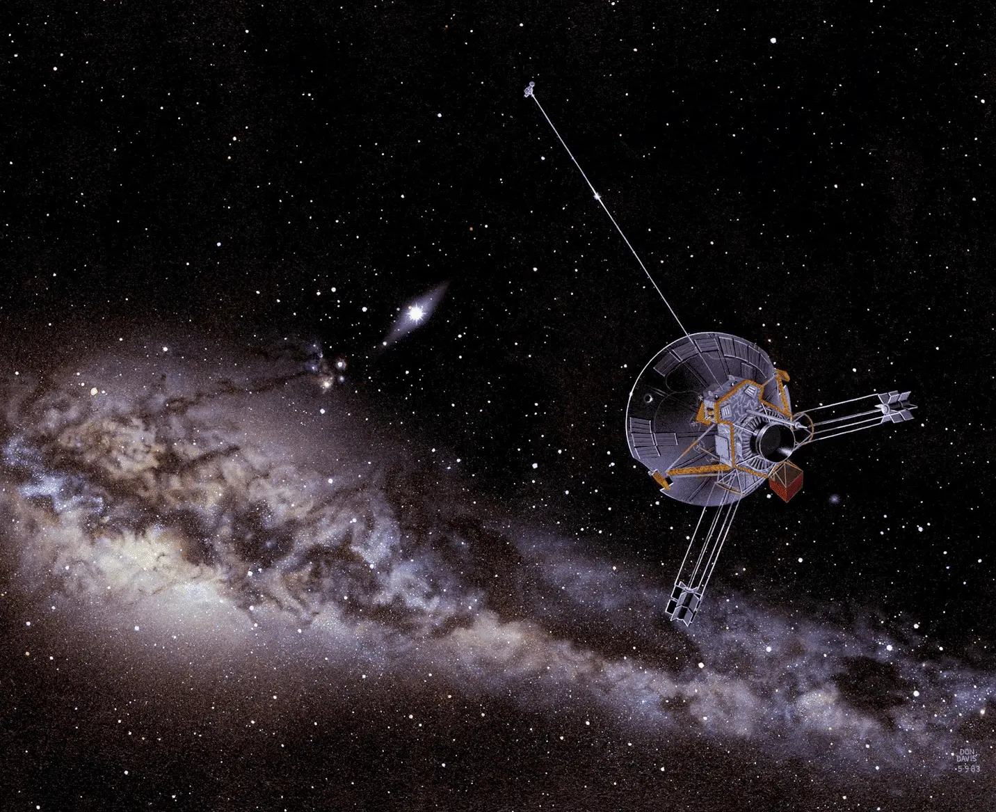 inteligencia artificial espacial - Cómo se utilizan los robots en la exploración espacial