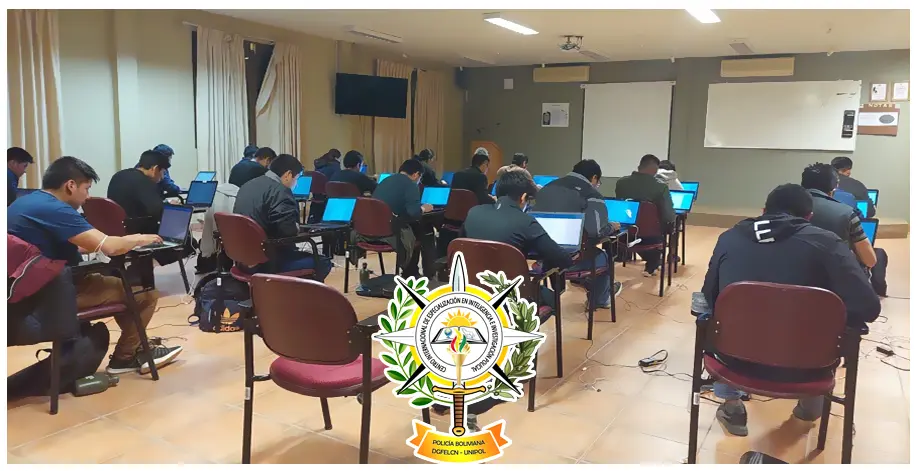 centro de inteligencia antinarcoticos - Cómo ser policía antinarcóticos Ecuador