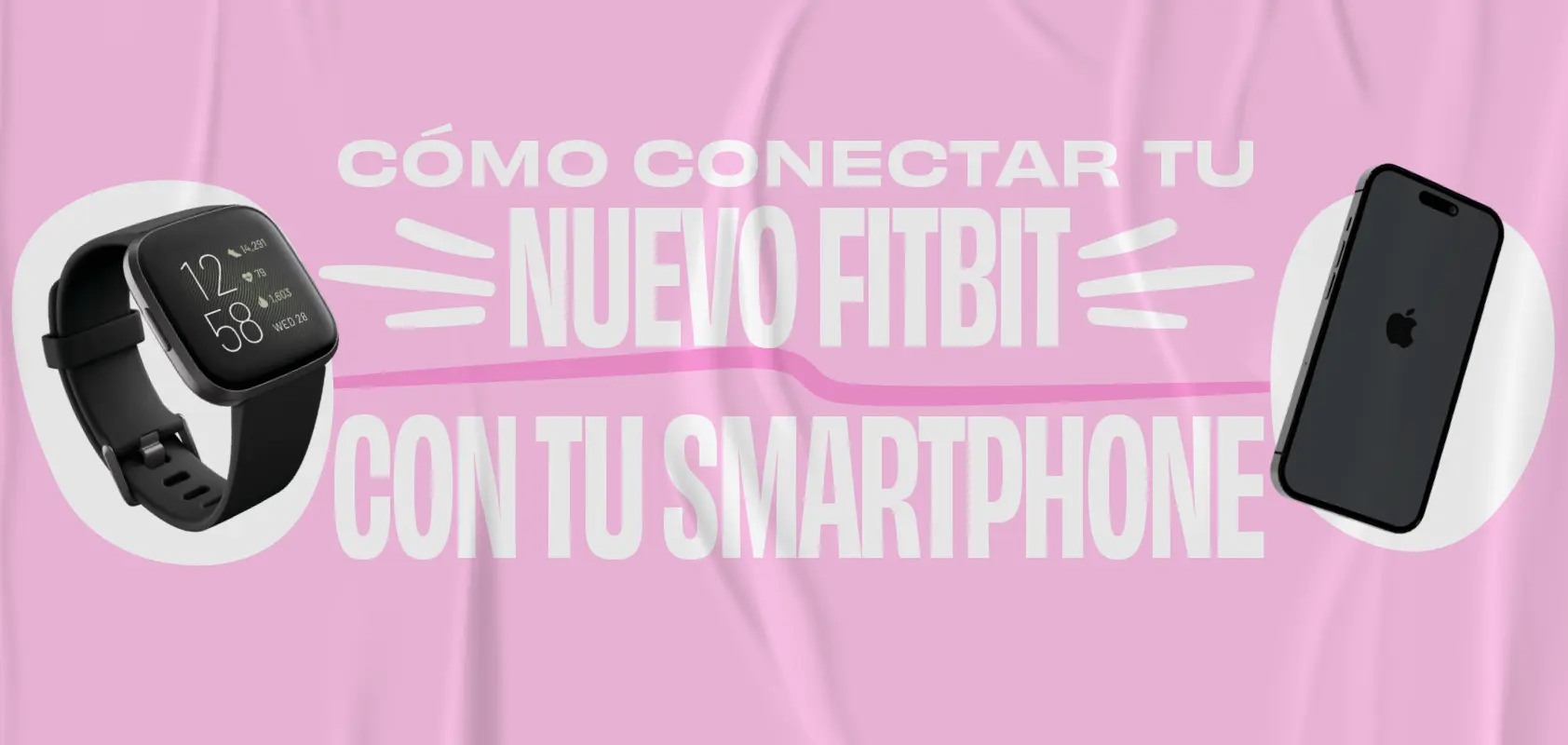 Bandas inteligentes Fitbit: la mejor opción para cuidar de tu salud - Cómo sincronizar el Fitbit con el móvil bandas inteligentes fitbit - Cómo sincronizar el Fitbit con el móvil