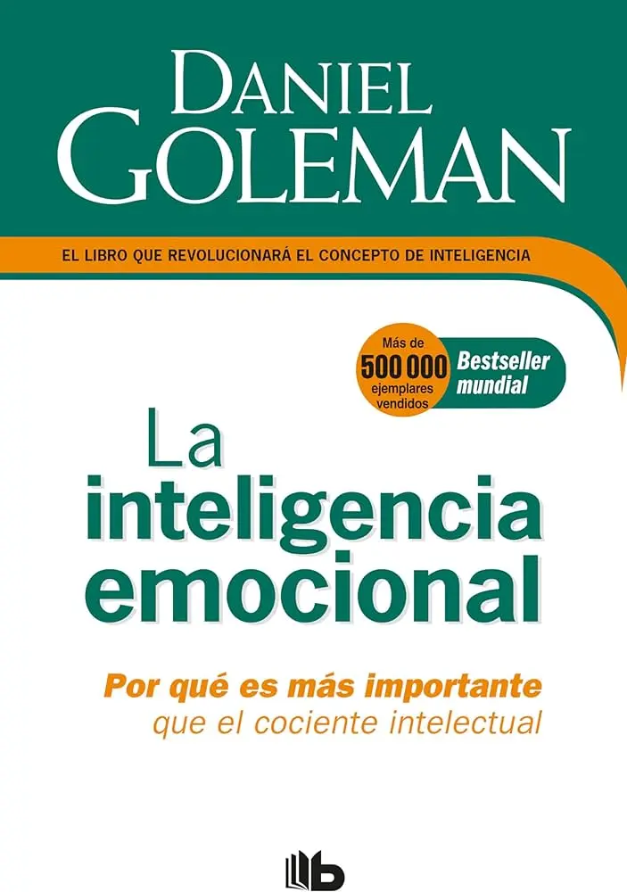 daniel goleman inteligencia emocional año de publicacion - Cómo surge la inteligencia emocional Daniel Goleman