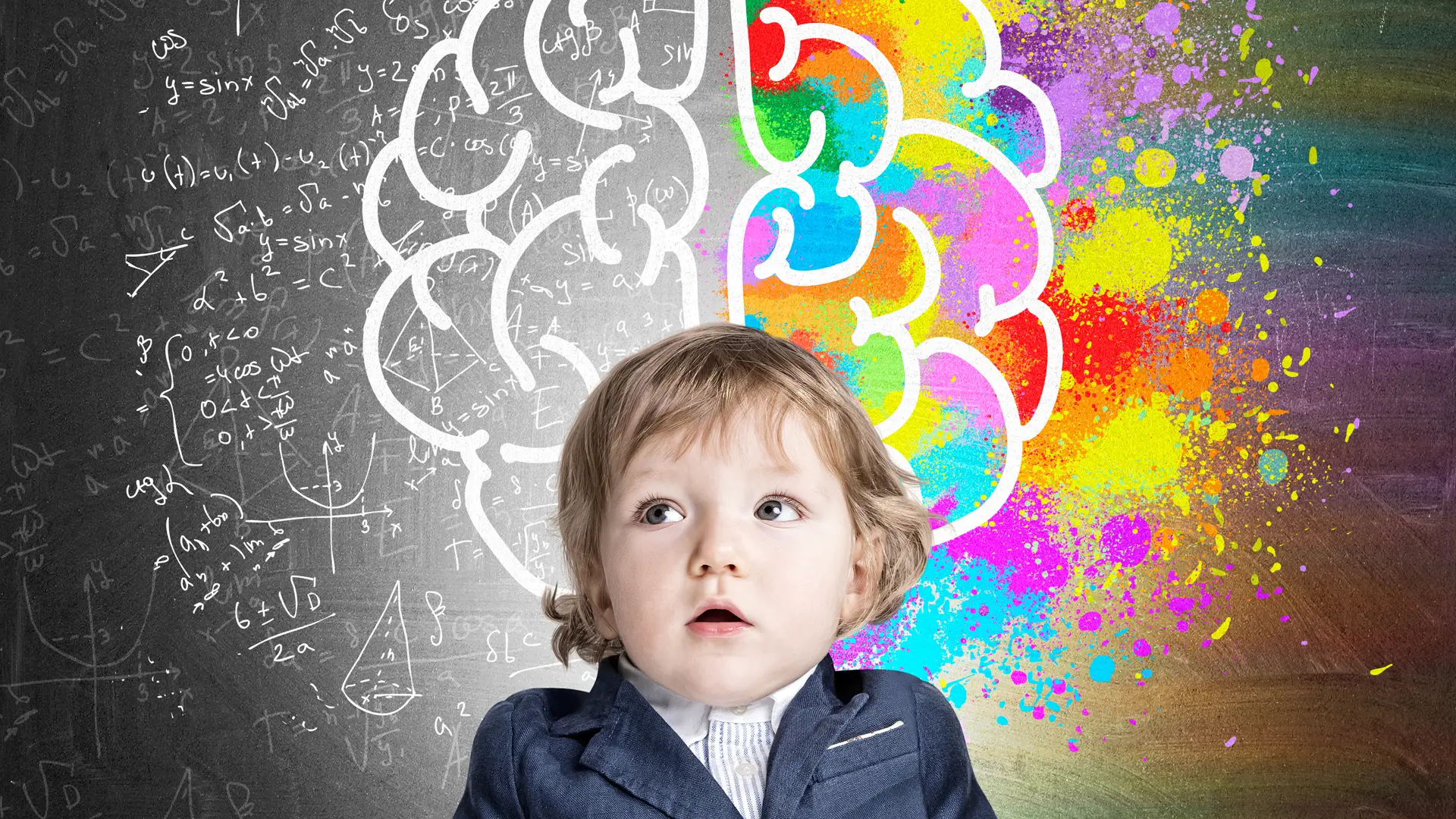 inteligencia niños super dotados - Cómo te das cuenta que un niño es superdotado