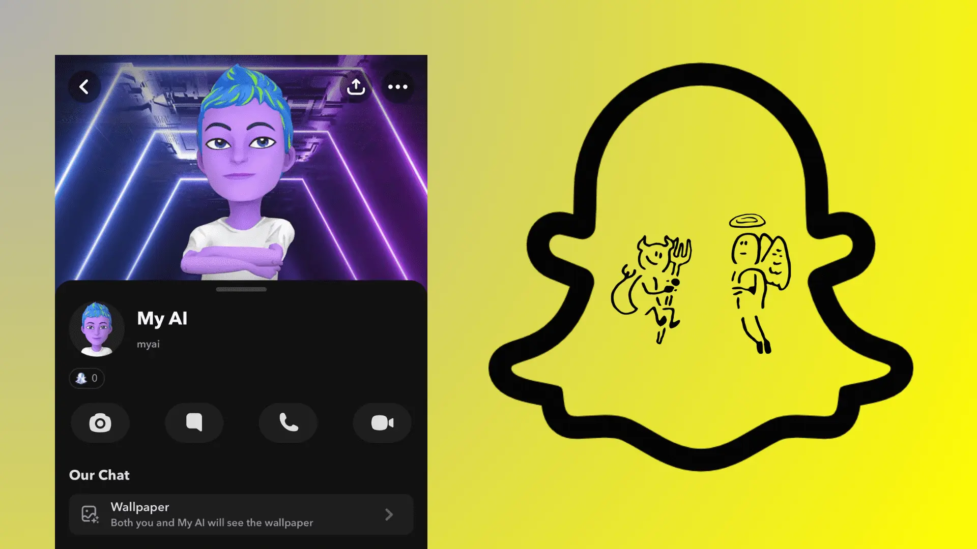 Inteligencia Artificial en Snapchat: ¿Qué es y cómo funciona? - Cómo tener a My AI en Snapchat inteligencia artificial snapchat - Cómo tener a My AI en Snapchat