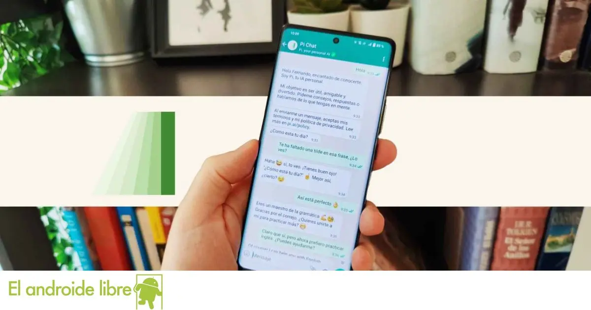 Qué es PI en inteligencia artificial - Cómo tener PI IA en WhatsApp pi inteligencia artificial - Cómo tener PI IA en WhatsApp