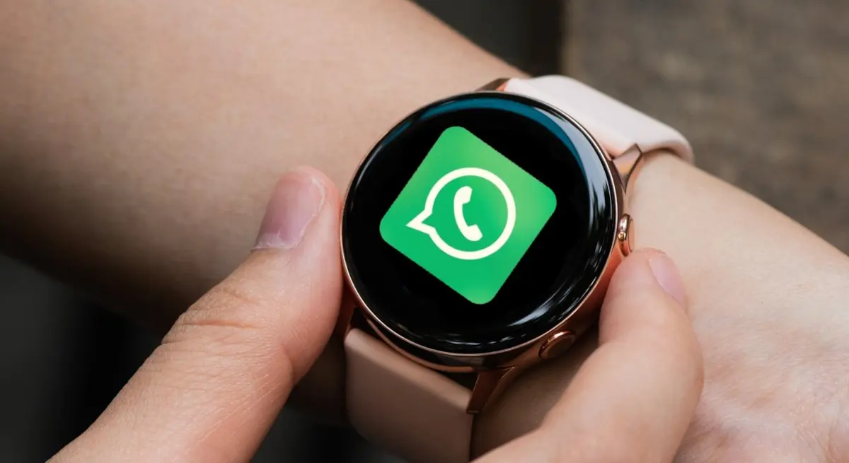 reloj inteligente con whatsapp - Cómo tener WhatsApp en un reloj inteligente
