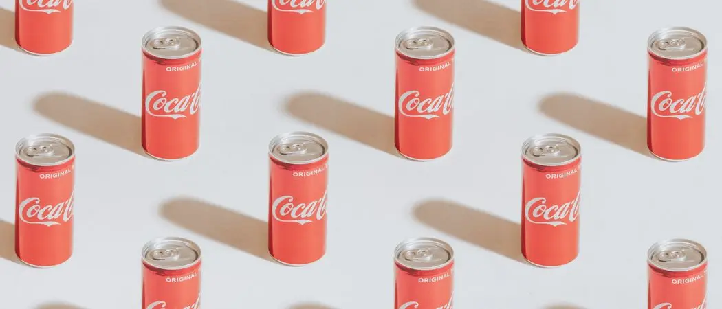 los servicios inteligentes de cocacola - Cómo utiliza Coca-Cola la inteligencia artificial