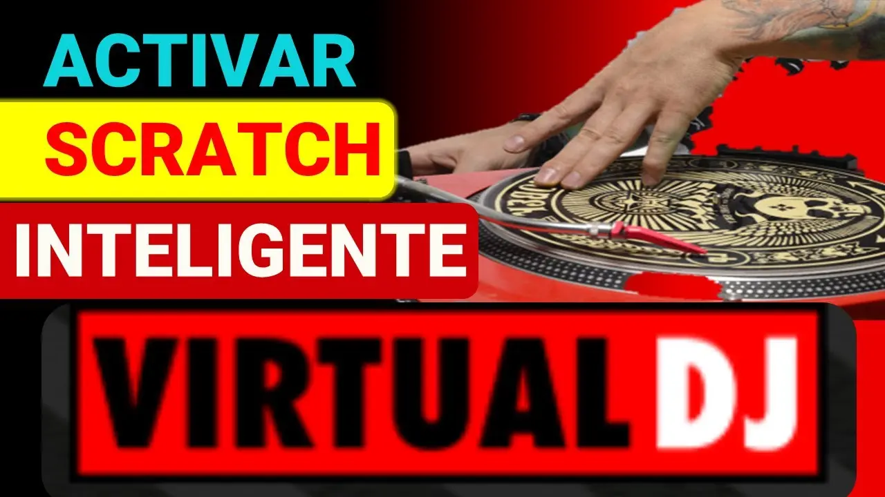 Cómo activar el modo inteligente en Virtual DJ - Cómo utilizar el teclado en Virtual DJ como activar el modo inteligente en el virtual dj - Cómo utilizar el teclado en Virtual DJ
