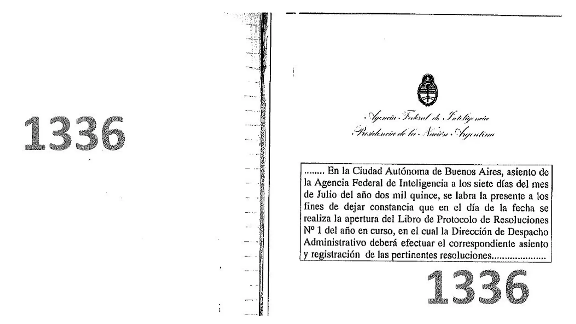 cedula de identidad servicio inteligencia argentina - Cómo validar mi identidad en el SID