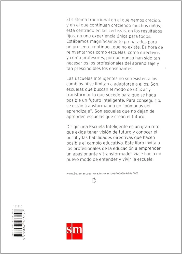 considera usted que el futuro necesita escuelas inteligentes - Cómo van a ser las escuelas en el futuro