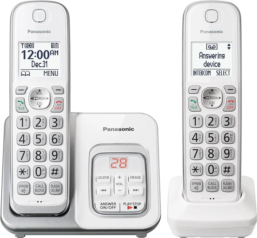 Cómo agendar un número en un teléfono Panasonic inteligente - Cómo ver las llamadas recibidas en un teléfono Panasonic como agendo un numero en un telefono panasonic inteligente - Cómo ver las llamadas recibidas en un teléfono Panasonic