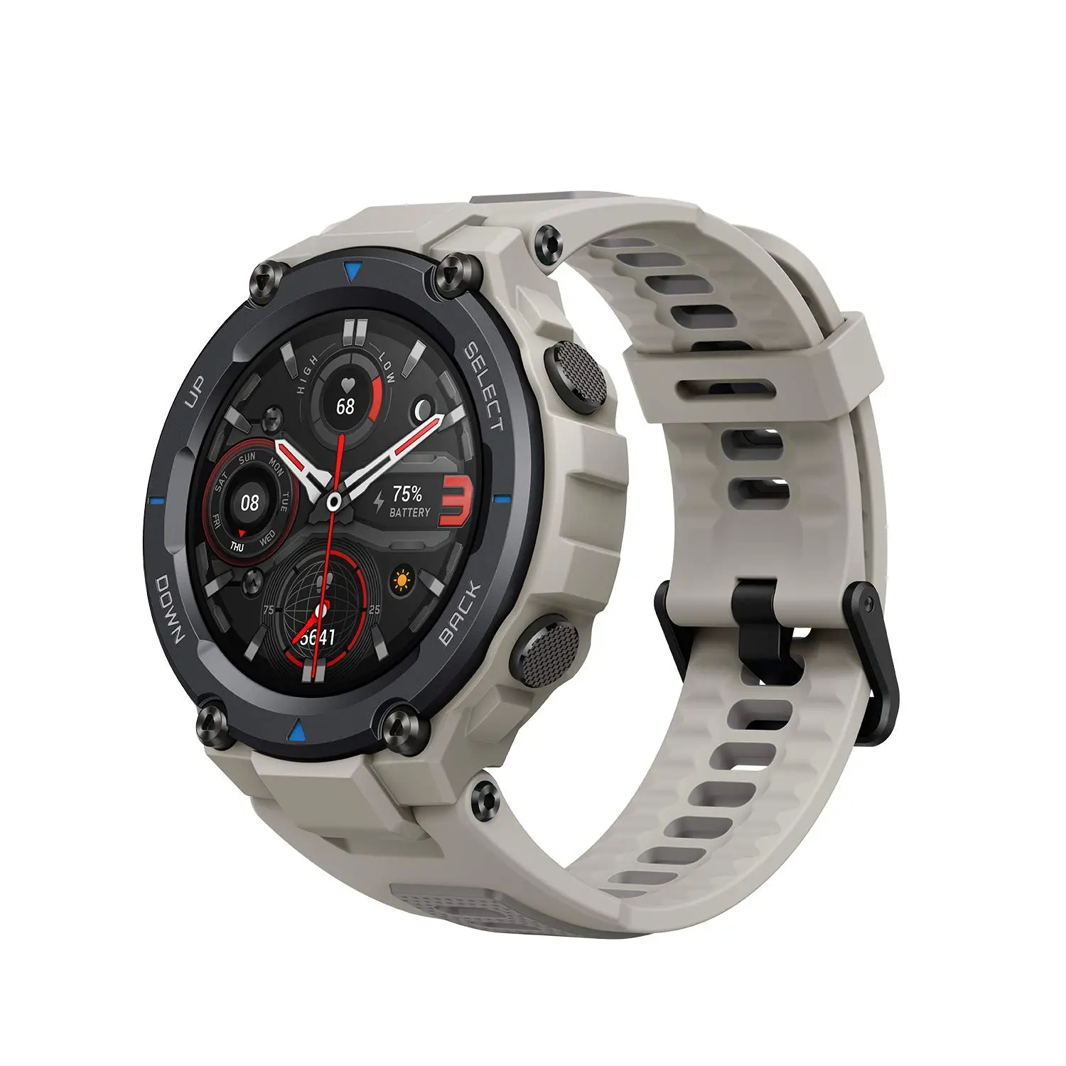 reloj inteligente amazfit t-rex - Cómo vincular Amazfit T-Rex