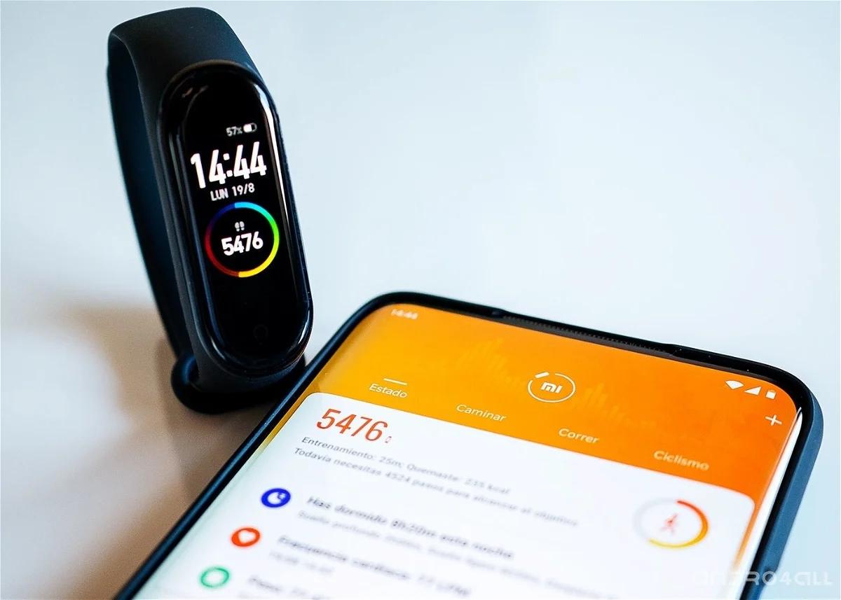 Reloj inteligente Mi Fit - Cómo vincular reloj a Mi Fit reloj inteligente mi fit - Cómo vincular reloj a Mi Fit