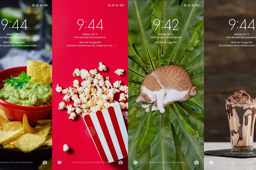 Fondo inteligente Redmi: Cómo personalizar tu Xiaomi Mi Smart Band 6 - Cómo volver a activar fondo de pantalla Xiaomi fondo inteligente redmi - Cómo volver a activar fondo de pantalla Xiaomi