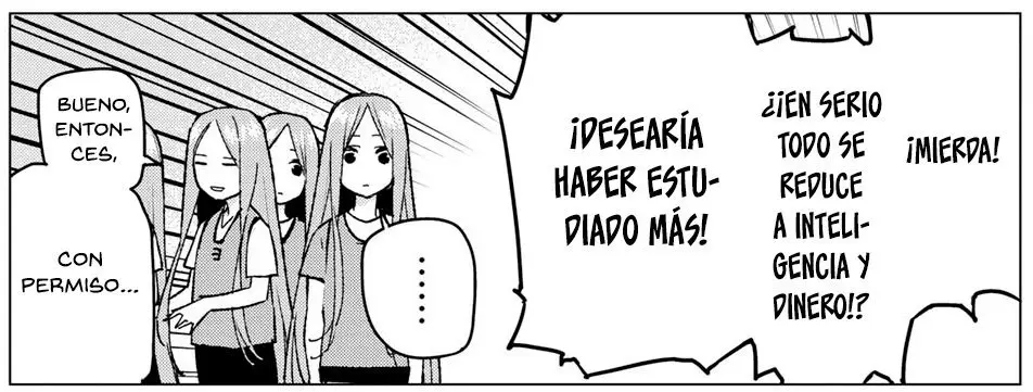 bakuman dinero e inteligencia - Con quién termina Takagi Bakuman