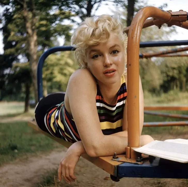 marilyn monroe inteligente - Conocía Marilyn Monroe a Albert Einstein