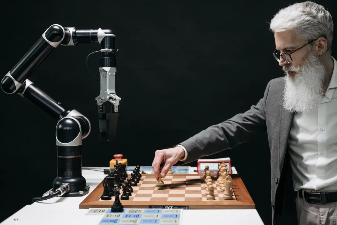 Siglo 21: La Revolución de la Inteligencia Artificial - Cuál debería ser el papel de la IA en el siglo XXI siglo 21 inteligencia artificial - Cuál debería ser el papel de la IA en el siglo XXI