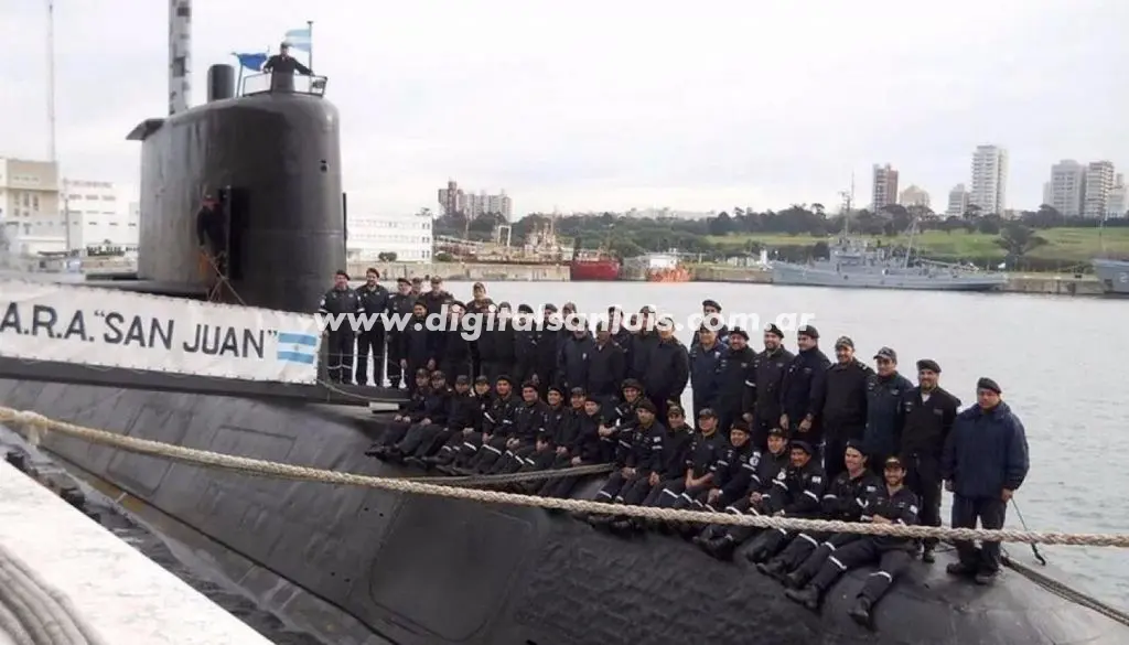 ARA San Juan: La inteligencia de la Armada en la tragedia submarina - Cuál era el objetivo del ARA San Juan ara san juan inteligencia de la armada - Cuál era el objetivo del ARA San Juan