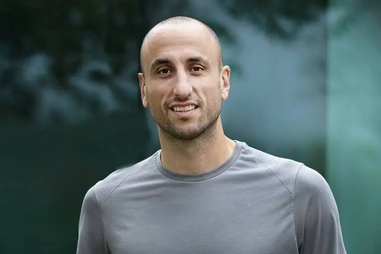 anillo inteligente de manu ginobili - Cuál es el anillo que usa Ginóbili