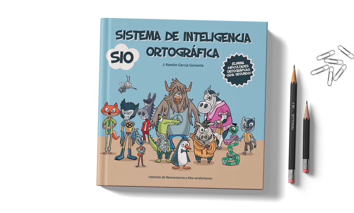 sistema de inteligencia ortográfica - Cuál es el carácter principal de la ortografía