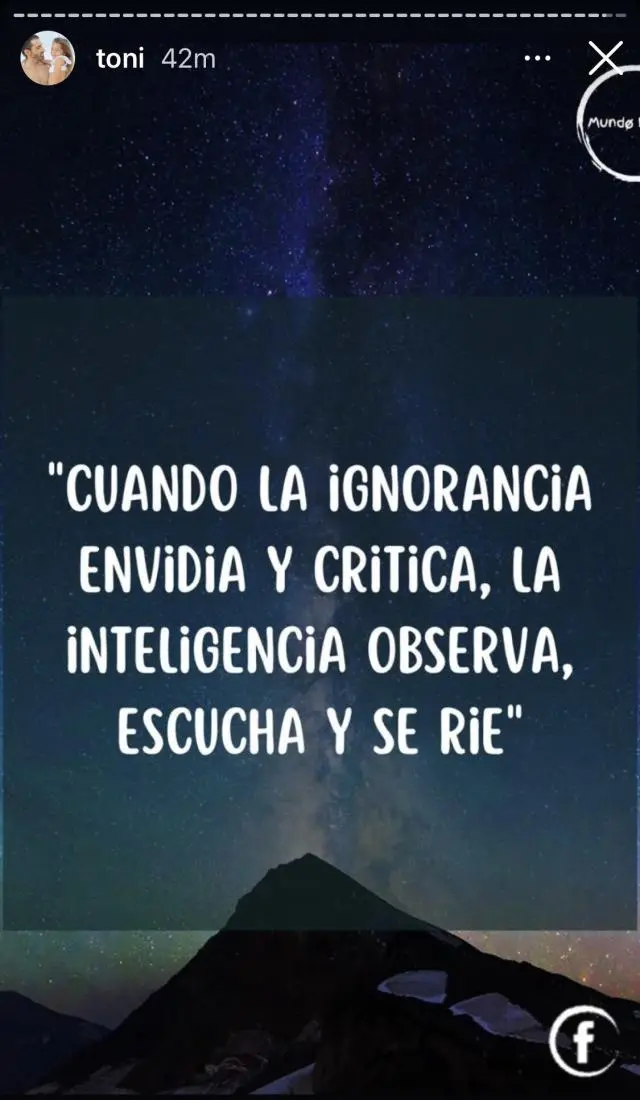 ante la ignorancia la inteligencia observa y se rie - Cuál es el dicho sobre la ignorancia